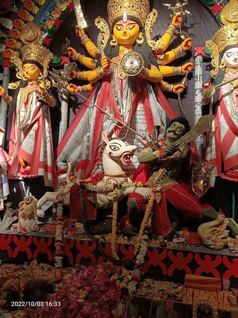 Pallimangal Samity Durga Puja jodhpur - Pallimangal Samity Durga Puja jodhpur, G937+7RM, Jodhpur Park, Kolkata, West Bengal 700045, India