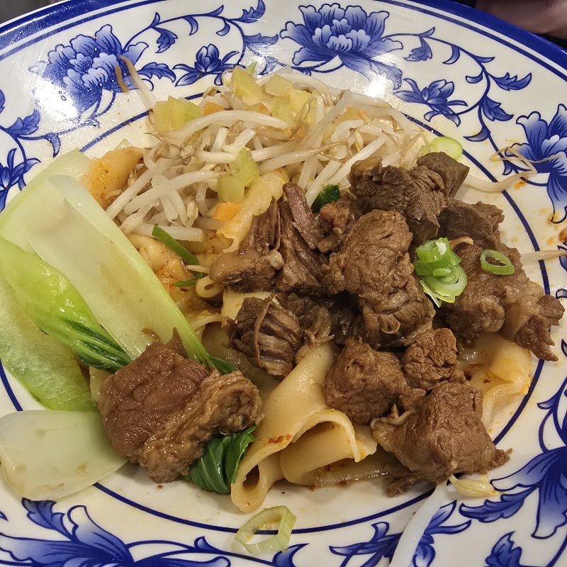 Hu Tong Noodle House 胡同面馆 - Hu Tong Noodle House 胡同面馆 Hohe Str. 17, 47051 Duisburg, Germany
