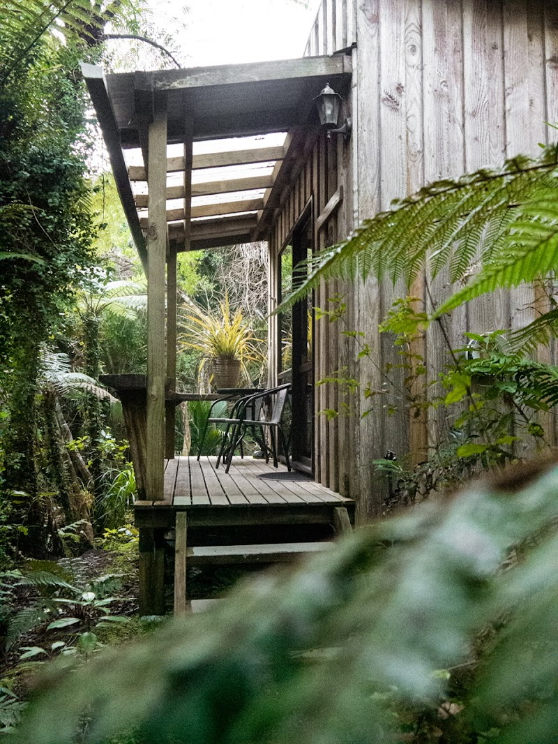 Te Nikau Retreat - Te Nikau Retreat, 19 Hartmount Place, Te Miko 7873, New Zealand