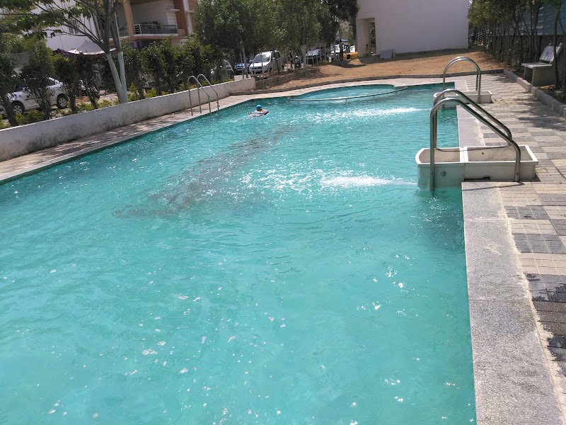 Praneeth Pranav Valley - PRANEETH PRANAV VALLEY, Praneeth Pranav Zenith Rd, Bachupally, Hyderabad, Telangana 500118, India