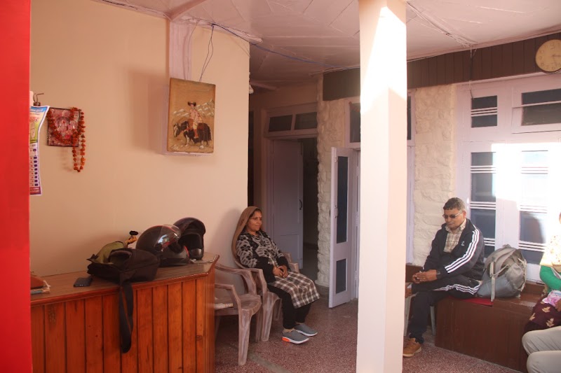 Hill View Guest House - Hill View Guest House, Halwai Gali, behind Laxmi Talkies, Main Bazar, Mohalla Sapri, Chamba, Himachal Pradesh 176310, India