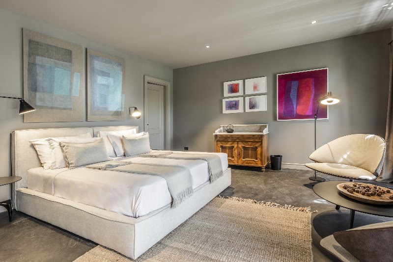 San Canzian Hotel and Residences, an SLH Hotel - San Canzian Hotel and Residences, an SLH Hotel, Mužolini Donji 7, 52460, Buje, Croatia