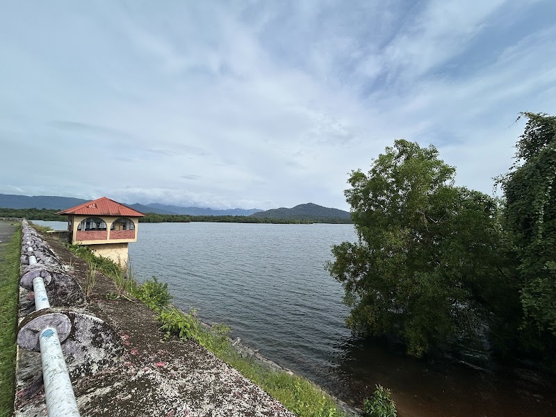 Salaulim Dam - Salaulim Dam Kurdi, Ugem, Goa 403704, India