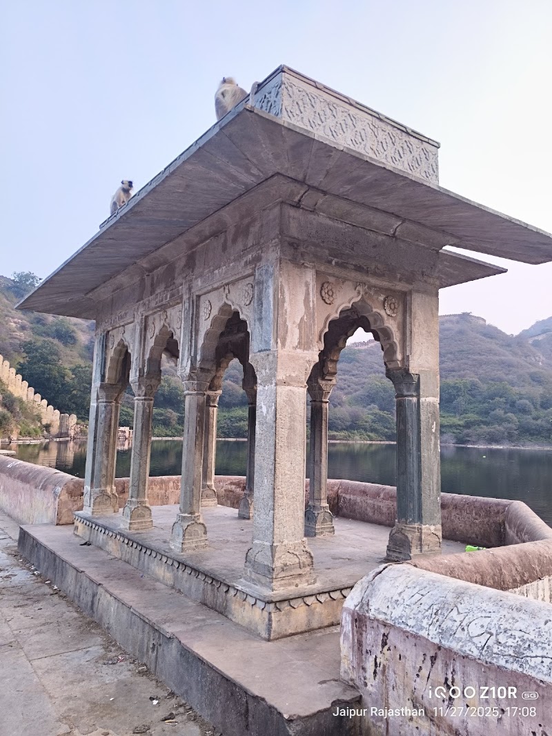 Sagar Lake Amer - Sagar Lake Amer Sagar Rd, Amer, Rajasthan 302028, India