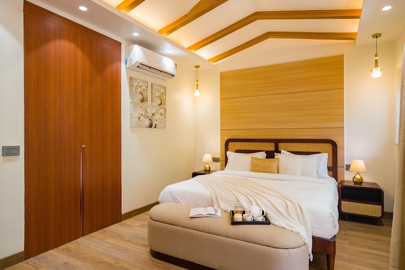 ELIVAAS Varsha Greens - 4 BHK Villa in Manesar - ELIVAAS Varsha Greens - 4 BHK Villa in Manesar Para, Haryana 122105, India