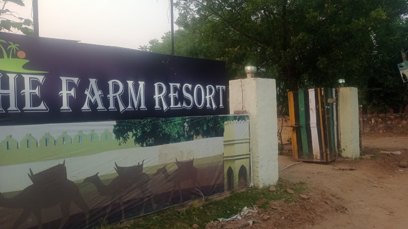 The Farm Resort - The Farm Resort Khasra Number 5111, 3188, Tehsil Sanganer, Kho Nagoriyan, घाटी करोला, जयपुर, राजस्थान 302017, India