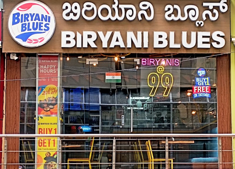 Biryani Blues