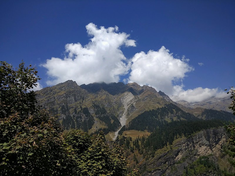Solang Valley - Solang Valley, Himachal Pradesh 175103, India