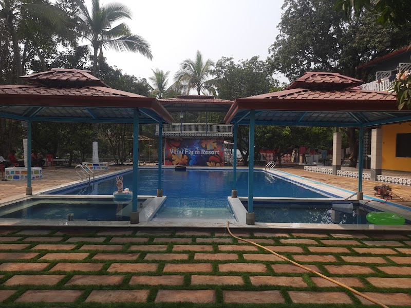 VENU FARM RESORT - VENU FARM RESORT, ANANDVAN KRISHI PHALODYAN SOCIETY, Dahiwali T. Waredi, Neral, Maharashtra 410101, India