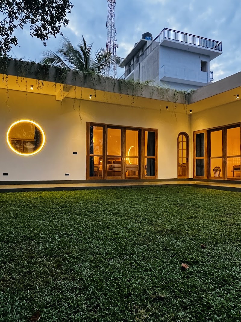 She villa Hiriketiya