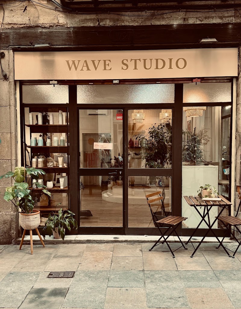 Wave Studio - Wave Studio, Carrer dels Consellers, 1, Ciutat Vella, 08003 Barcelona, Spain