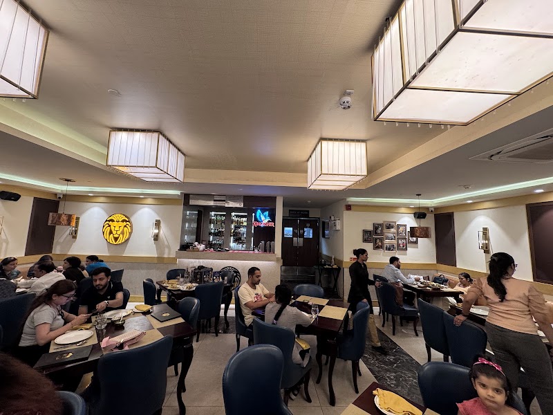 Punjab Grill Sector 29 - Punjab Grill Sector 29 SCO No. 08, Ground Floor, Sector 29, Gurugram, Haryana 122009, India