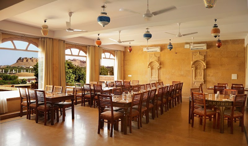 Hotel Golden Haveli - Hotel Golden Haveli, Bera Rd, Postal Colony, Jaisalmer, Rajasthan 345001, India