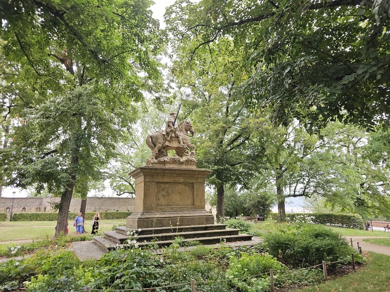 Štulcovy sady - Štulcovy sady Vyšehrad, 128 00 Prague 2, Czechia
