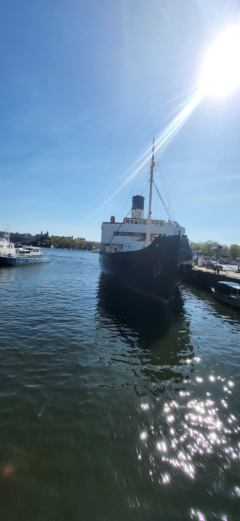Galärvarvsvägen 14 - Galärvarvsvägen 14, 115 21 Stockholm, Sweden