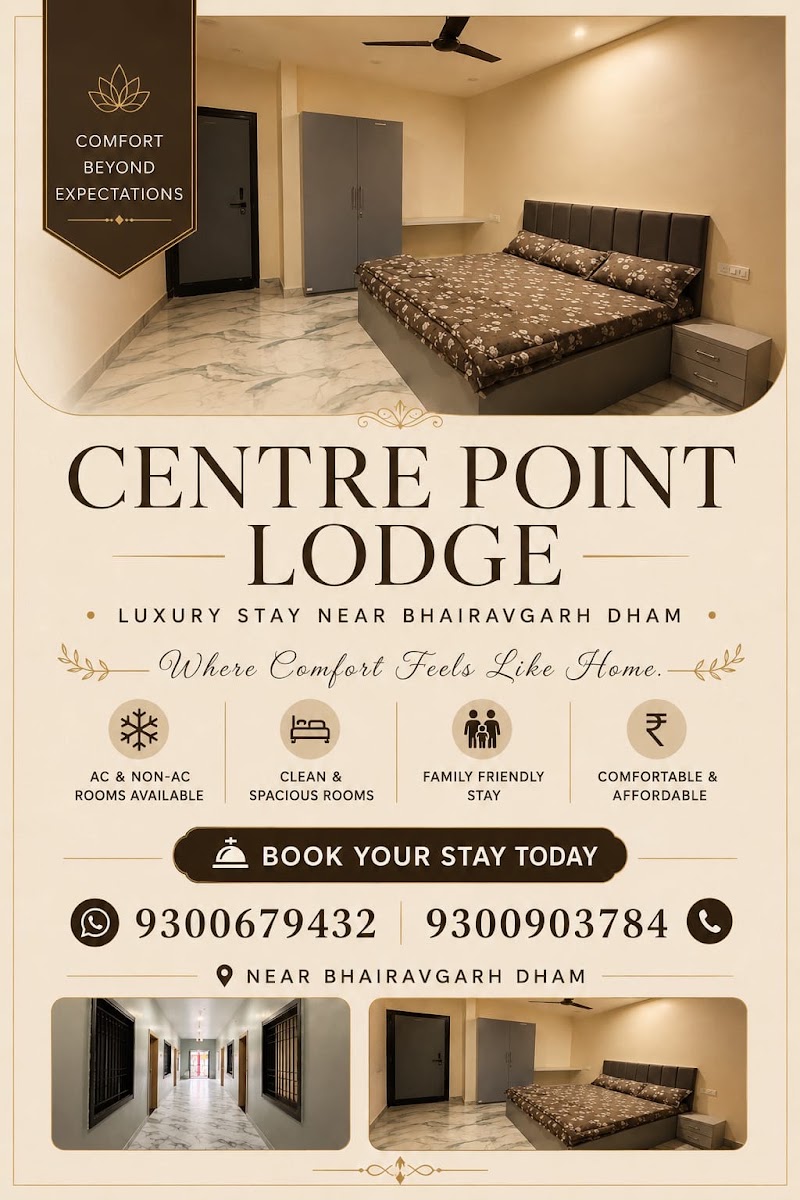 Hotel central point - Hotel central point near khushi hospital, Tilda, Chhattisgarh 493114, India