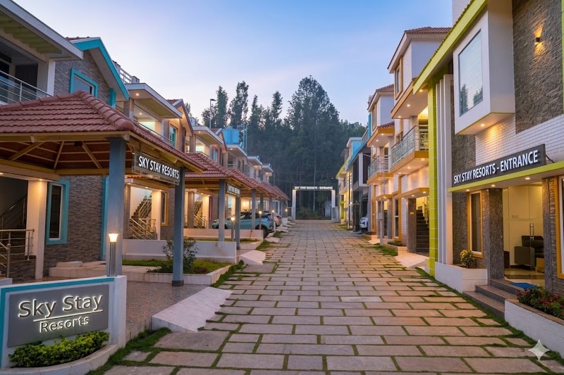Sky Stay Resorts