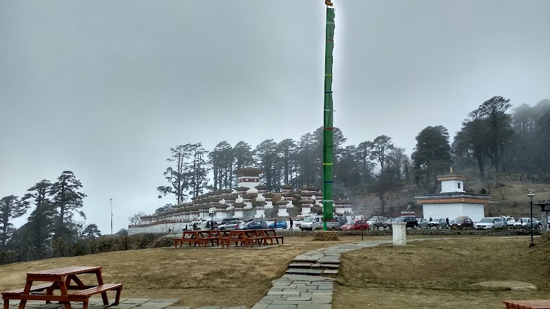 Thimphu-Punakha Highway - Thimphu-Punakha Highway, Thimphu-Punakha Hwy, Dochula, Bhutan