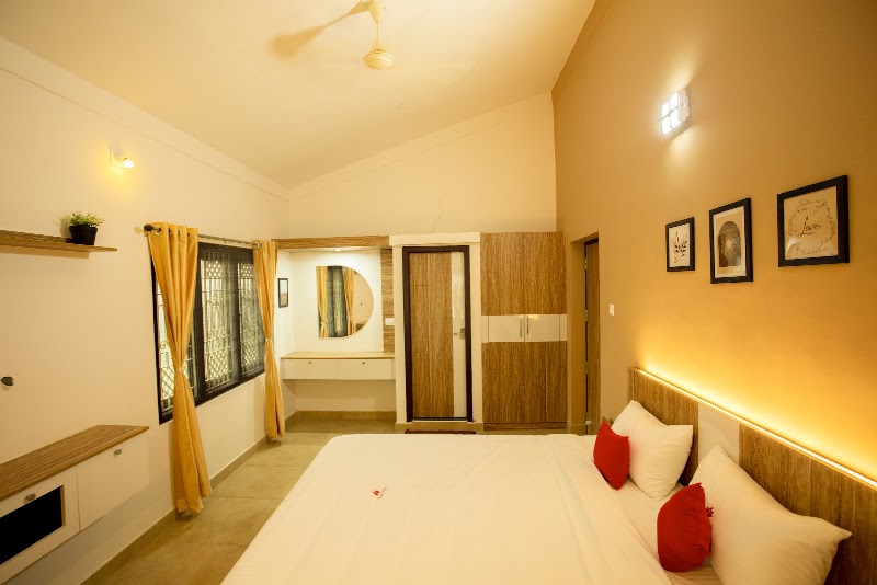 Chendurr Paradise Yercaud - Luxury Home Stay - Resorts - Chendurr Paradise Yercaud - Luxury Home Stay - Resorts Door No-40/60A, Suguna Vilas, 1st cross Nagaloor Road, Yercaud, Kombaikkadu, Tamil Nadu 636602, India