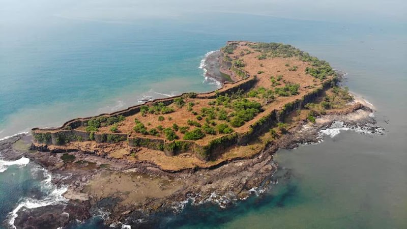 Suvarnadurga Fort