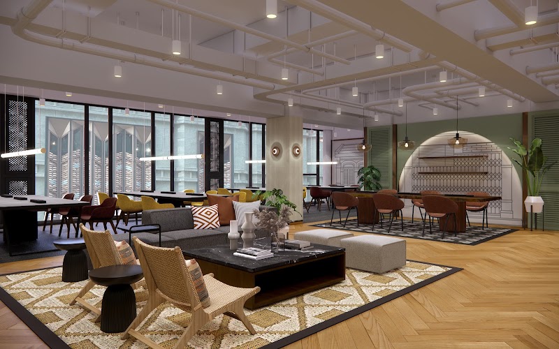 JustCo 108 Robinson Road | Coworking & Office Space - JustCo 108 Robinson Road | Coworking & Office Space, 108 Robinson Rd, #03-01, Singapore 068900