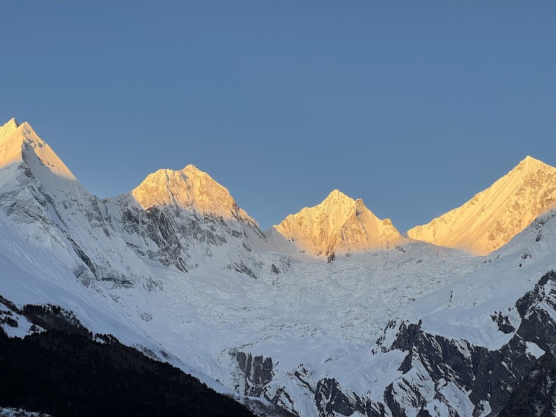 panchachuli base camp - panchachuli base camp, 6GRG+R3C, Sobala R.F., Uttarakhand 262545, India