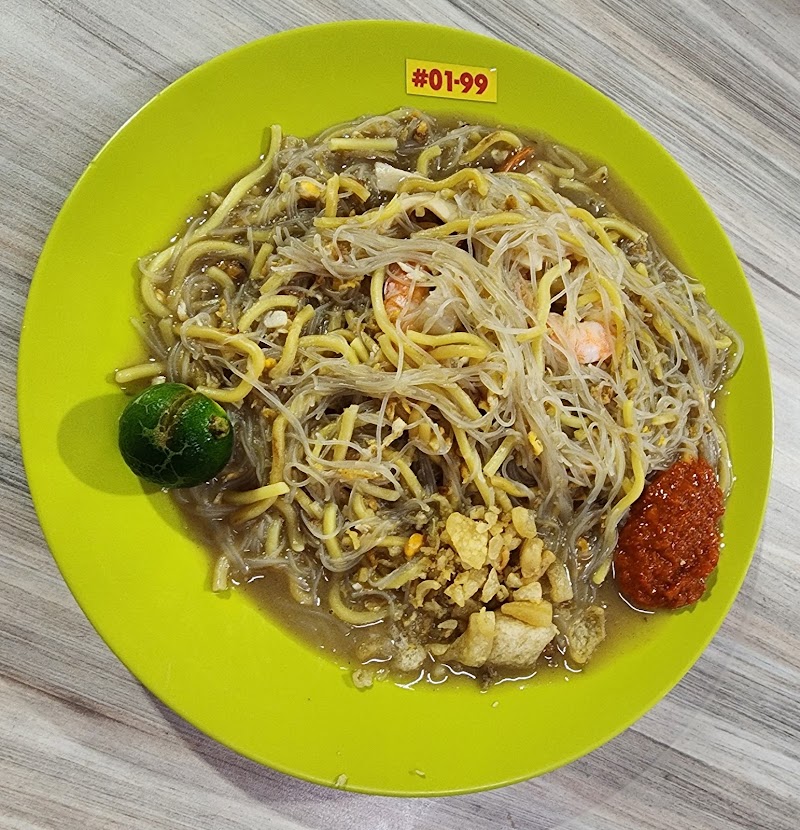 Old Airport Road Fried Hokkien Mee