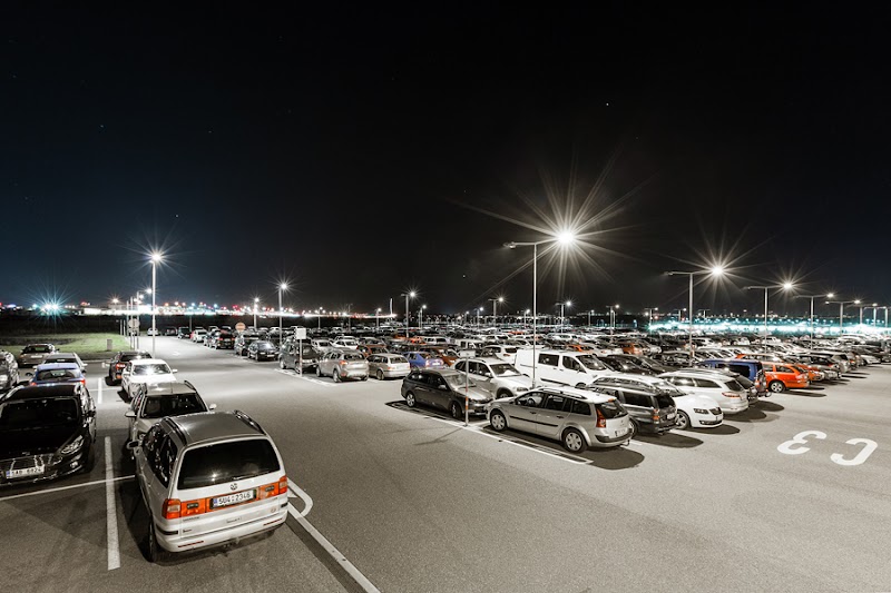[P] GO parking - [P] GO parking, Ke Kopanině 406, 252 67 Tuchoměřice, Czechia