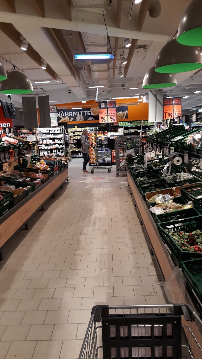 Kaufland Konstanz-Petershausen - Kaufland Konstanz-Petershausen Zähringerpl. 7, 78464 Konstanz, Germany