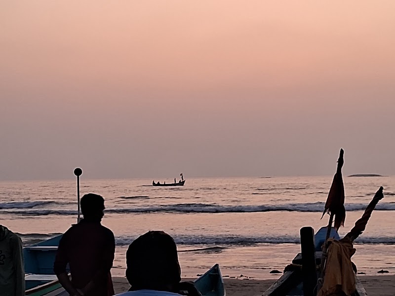 Murudeshwara Fisherman Beach - Murudeshwara Fisherman Beach 3FVP+GFJ, Murudeshwar Temple Hwy, Murdeshwar, Karnataka 581350, India