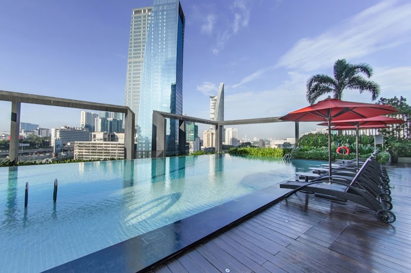 Amari Kuala Lumpur - Amari Kuala Lumpur 3, Jalan Bangsar, KL Eco City, 59200 Kuala Lumpur, Wilayah Persekutuan Kuala Lumpur, Malaysia