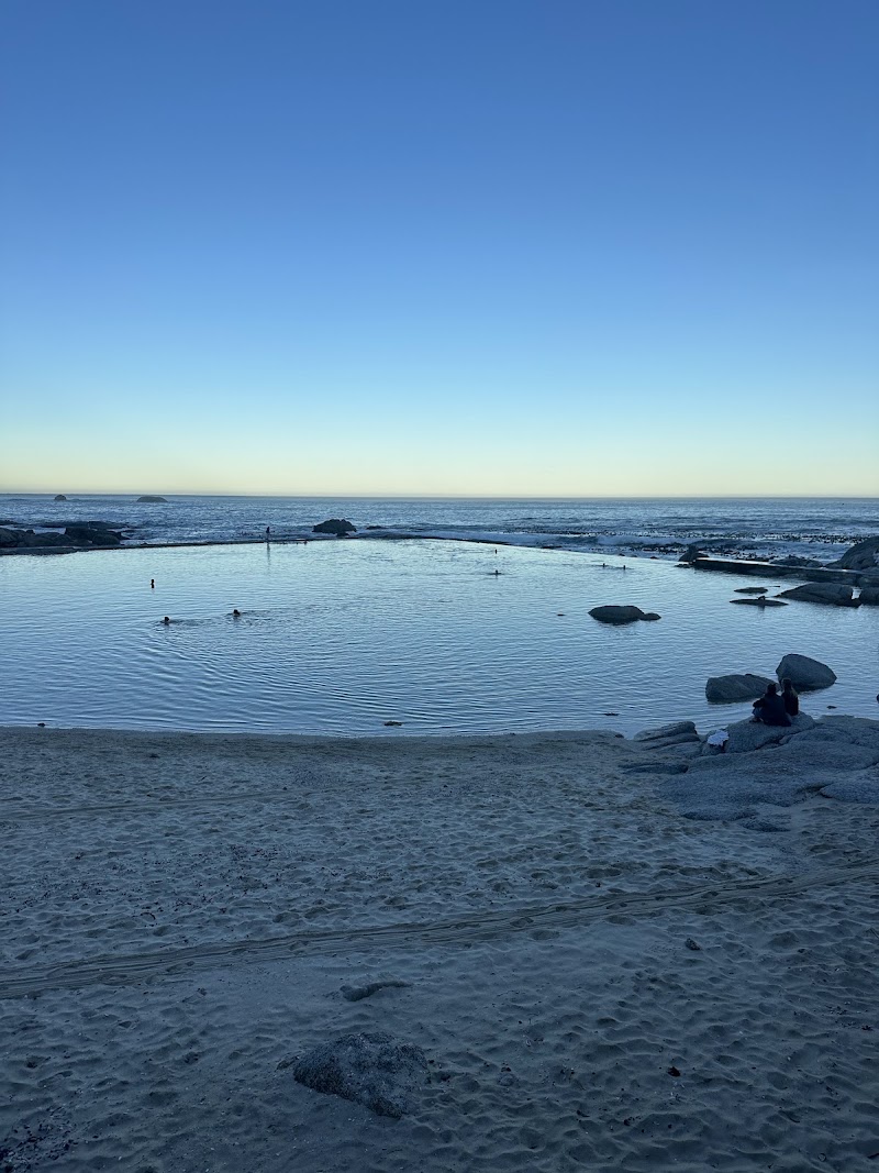 Camps Bay Tidal Pool - Camps Bay Tidal Pool, Bakoven, Cape Town, 8005, South Africa