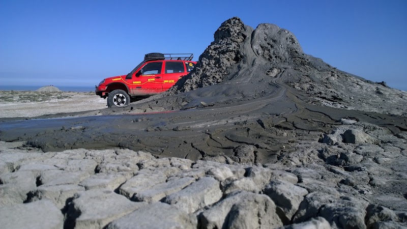 Gobustan Mud Volcano - Gobustan Mud Volcano Gobustan Mud Volcano, Azerbaijan