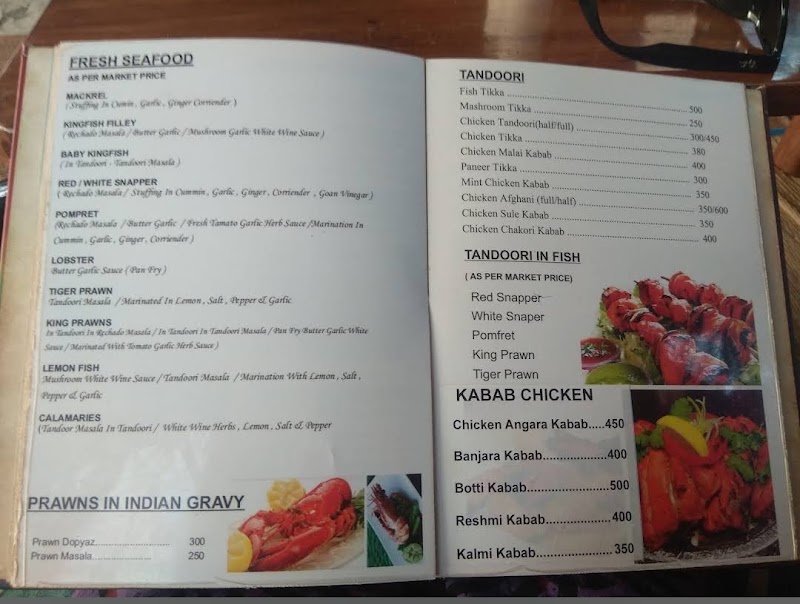 Cafe Morjim - Cafe Morjim Gawde Wada Rd, behind Papa jolly, Morjim, Goa 403512, India