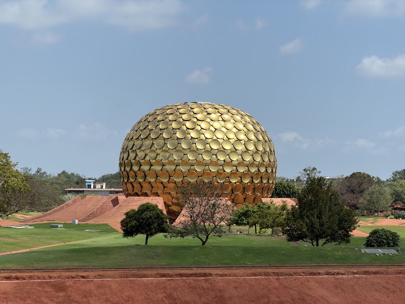 Auroville Visitors Centre - Auroville Visitors Centre Visitor's Centre, Auroville, Irumbai, Tamil Nadu 605101, India