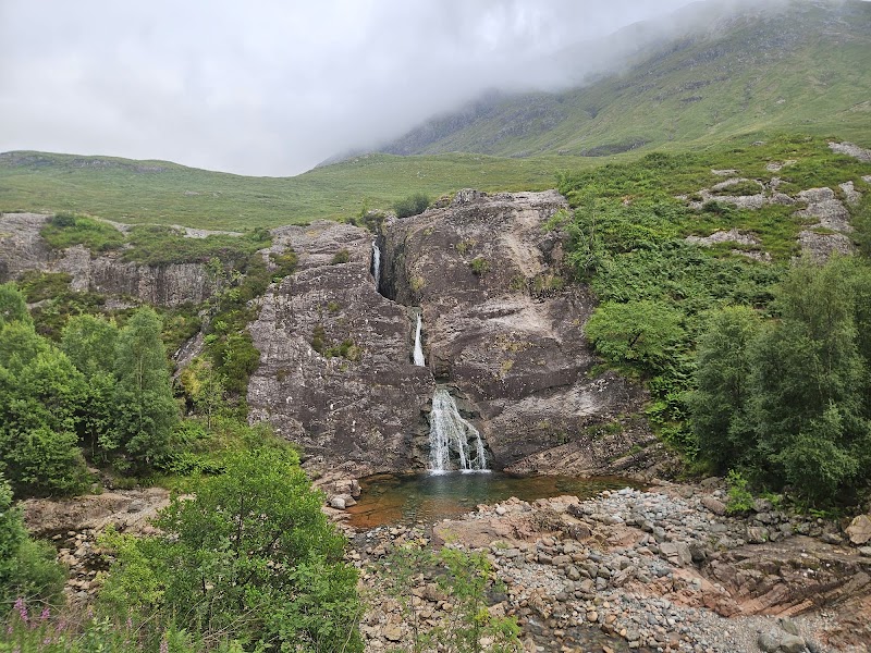 Glen Coe - Glen Coe, Glencoe, Ballachulish PH49 4HS, UK