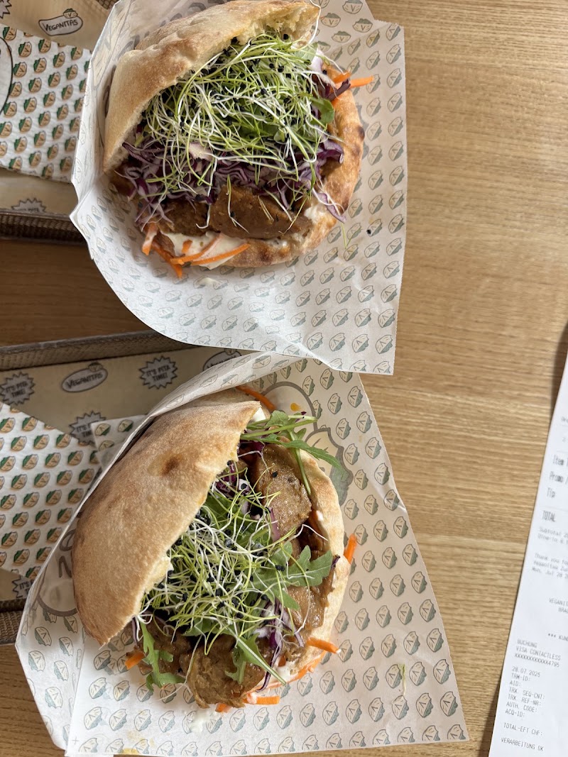 Veganitas - Veganitas Brauerstrasse 30, 8004 Zürich, Switzerland