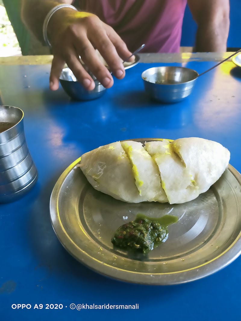ManiRamDhaba - ManiRamDhaba, Jana waterfall, Jana, Himachal Pradesh 175104, India