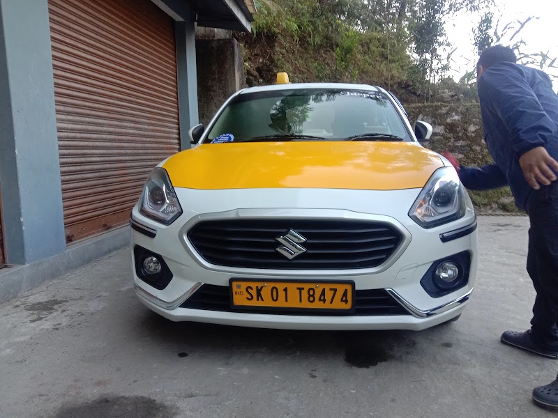 Ranka Taxi Stand - Ranka Taxi Stand 8JM7+6Q4, Palzor Stadium Rd, Arithang, Gangtok, Sikkim 737101, India