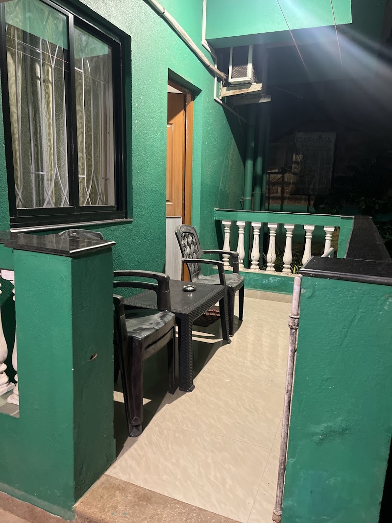 Caphina coastal comforts - Caphina coastal comforts, 1-A, Sernabatim Rd, Benaulim, Goa 403716, India