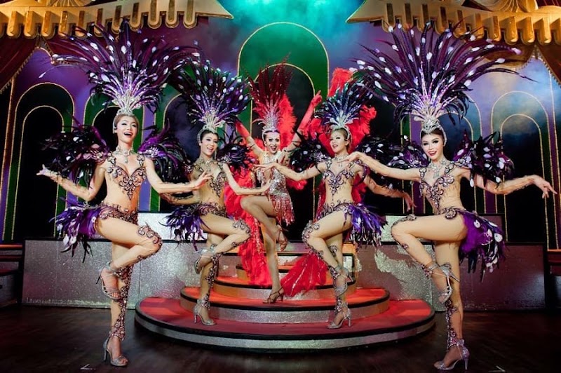 Simon Cabaret Phuket - Simon Cabaret Phuket 8 Thanon Sirirat, Tambon Patong, Amphoe Kathu, Chang Wat Phuket 83150, Thailand