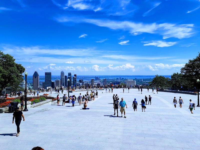 Mount Royal Park - Mount Royal Park, 1260 Chem. Remembrance, Montréal, QC H3H 1A2, Canada
