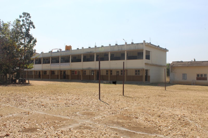 St Joseph pu college - St Joseph pu college, 8QHP+XH6, Dantaramakki Rd, Dantaramakki, Chikkamagaluru, Karnataka 577102, India