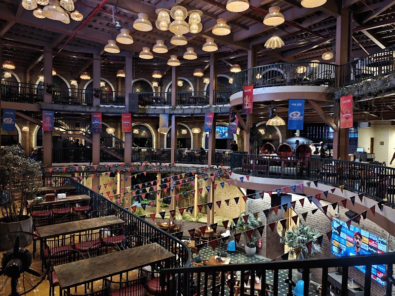 Old Mill Brewing Co. - Old Mill Brewing Co. Gunjur Rd, Varthur, Bengaluru, Karnataka 560087, India