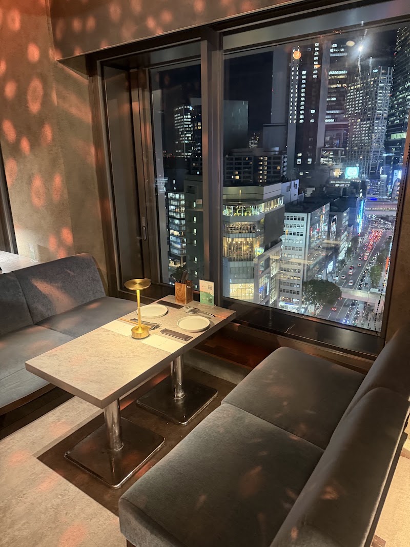 ROOF TOP RESTAURANT & MUSIC BAR SOAK - ROOF TOP RESTAURANT & MUSIC BAR SOAK Japan, 〒150-0001 Tokyo, Shibuya, Jingūmae, 6-chōme−20−１０ MIYASHITA PARK North, 18F