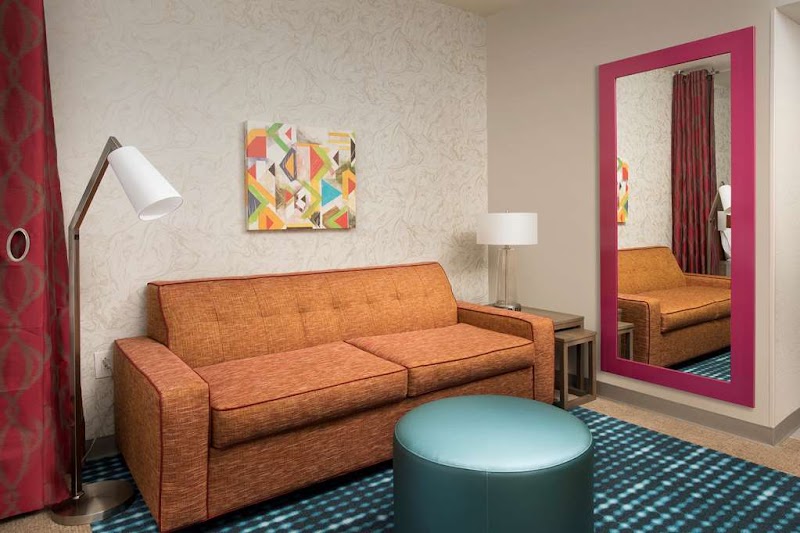 Home2 Suites by Hilton Las Cruces - Home2 Suites by Hilton Las Cruces 1120 N Telshor Blvd, Las Cruces, NM 88011, USA