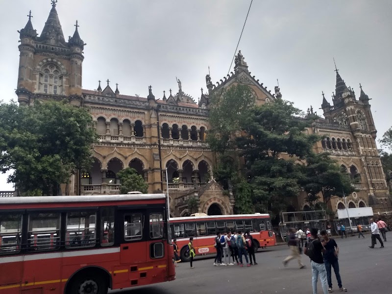 Chhatrapati Shivaji Maharaj Terminus - Chhatrapati Shivaji Maharaj Terminus Dhobi Talao, Chhatrapati Shivaji Terminus Area, Fort, Mumbai, Maharashtra 400001, India