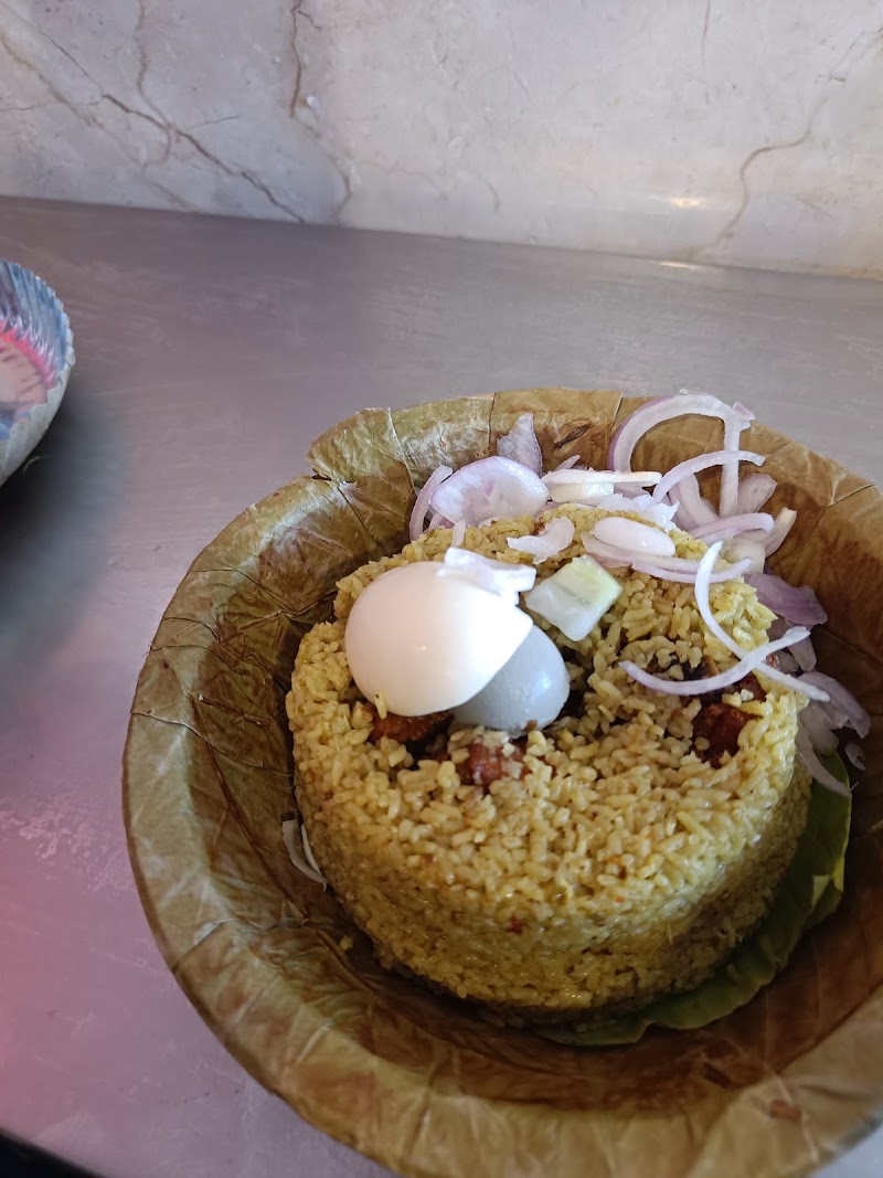 Chickpete donne biryani house - Chickpete donne biryani house 83 A S Char Street, BVK Iyengar Rd, KR Market, Manivartapete, Sultanpete, Bengaluru, Karnataka 560053, India