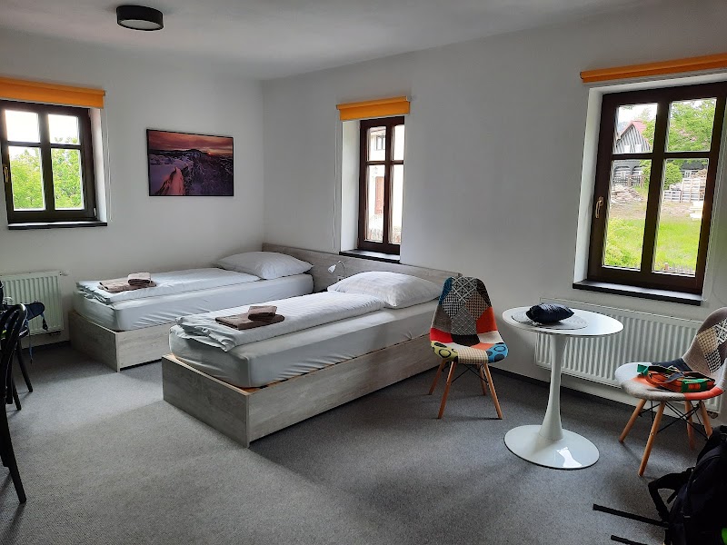 Resort Mezná - Resort Mezná, Mezná 80, 407 17 Hřensko-Děčín 2, Czechia
