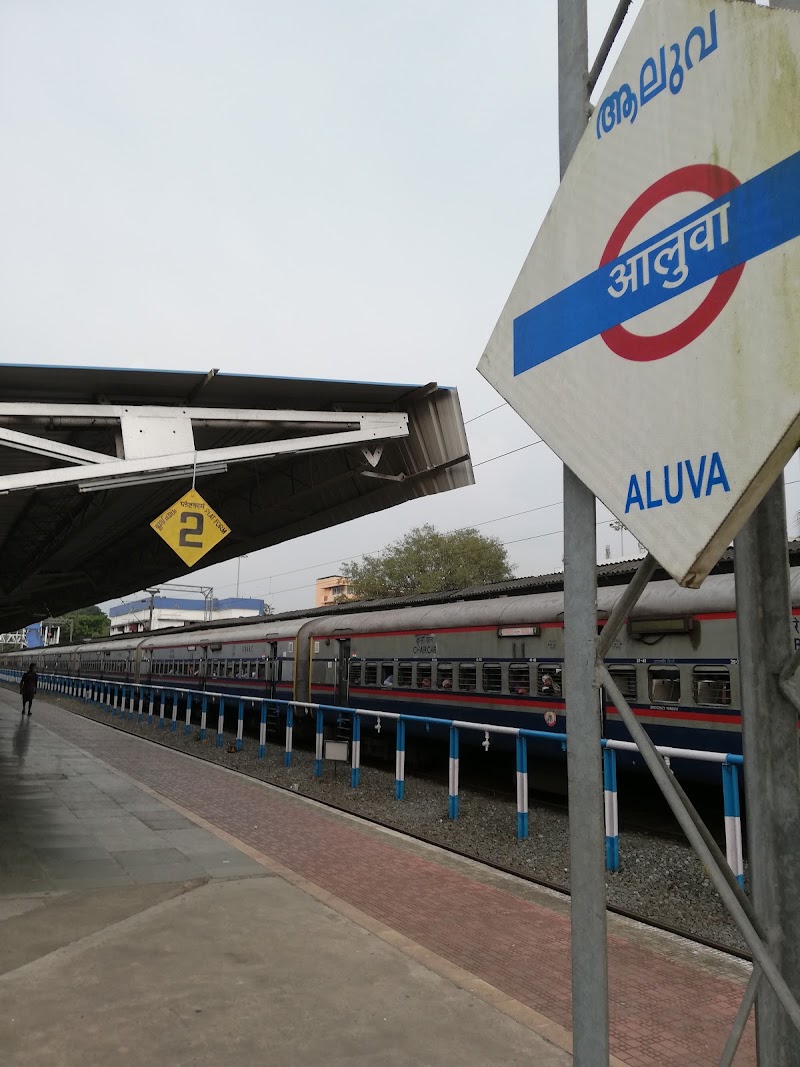 Aluva - Aluva, Periyar Nagar, Aluva, Kerala 683101, India